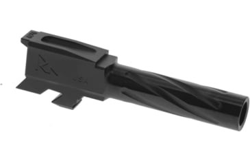Image of Rival Arms Carry Barrel, SIG Sauer P320, 9mm Luger, 3.9in, 1-10 Twist, 1/2-28 Thread, Black, RA-RA20P301A