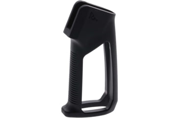 Image of Rival Arms Pistol Grip for AR-15 Chassis Rifle, 12 degree, Black, RA92R101A