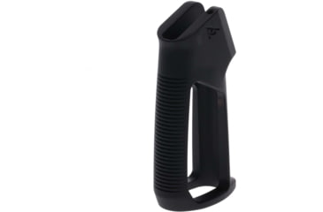 Image of Rival Arms Pistol Grip for AR-15 Chassis Rifle, 12 degree, Black, RA92R101A