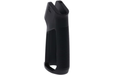 Image of Rival Arms Pistol Grip for AR-15 Chassis Rifle, 12 degree, Black, RA92R101A