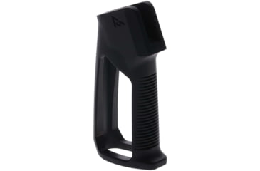 Image of Rival Arms Pistol Grip for AR-15 Chassis Rifle, 12 degree, Black, RA92R101A