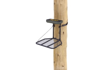 Image of Rivers Edge Treestands Big Foot Original Hang-on Stand, Black RE555