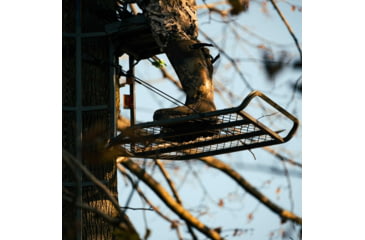 Image of Rivers Edge Treestands Big Foot XL Classic Hang-on Stand, Black RE554