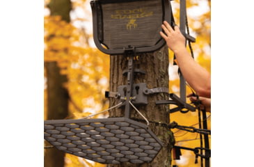 Image of Rivers Edge Treestands DuraLite - Treestand, Black, 1-Man, RE580