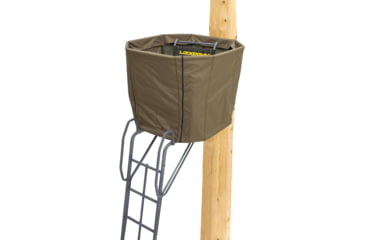Image of Rivers Edge Treestands Ladder 360 Lockdown, Black, 21 Foot, LD204