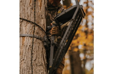 Image of Rivers Edge Treestands Outlaw - Treestand, Black, 1-Man, RE520