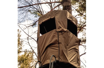 Image of Rivers Edge Treestands Roof Lockdown 360 Kit, Olive Tan, LD703