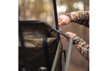 Image of Rivers Edge Treestands Roof Lockdown 360 Kit, Olive Tan, LD703