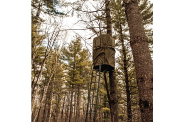 Image of Rivers Edge Treestands Roof Lockdown 360 Kit, Olive Tan, LD703