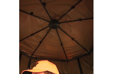 Image of Rivers Edge Treestands Roof Lockdown 360 Kit, Olive Tan, LD703