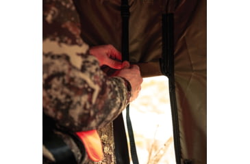 Image of Rivers Edge Treestands Roof Lockdown 360 Kit, Olive Tan, LD703