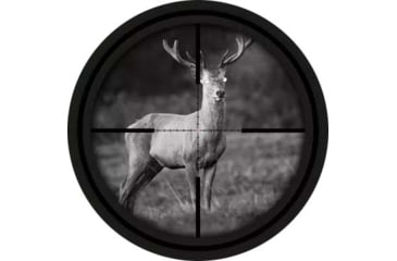 Image of RIX 3-14x50 mm Tourer T20 Night Vision Rifle Scope, Black, Medium, TOURER T20