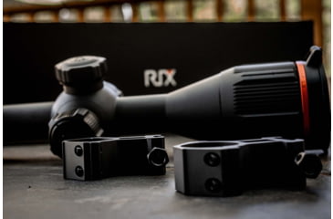 Image of RIX 3.2-9.6x35mm Leap L3 Thermal Imaging Rifle Scope, 30mm Tube, Black, Medium, LEAP L3