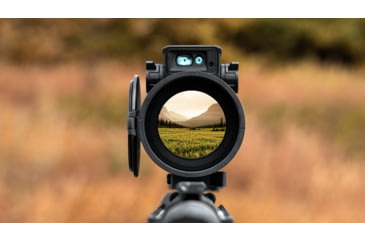 Image of RIX DBH D12 3-20x75mm Thermal Imaging Rifle Scope, 1280x1024, 50hz, Black, RIX DBH D12