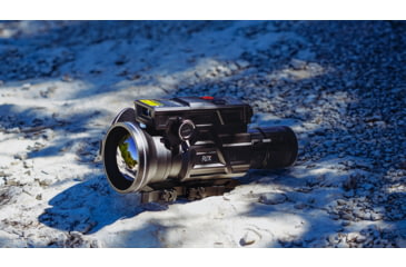 Image of RIX DBH D12 3-20x75mm Thermal Imaging Rifle Scope, 1280x1024, 50hz, Black, RIX DBH D12