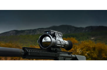 Image of RIX DBH D12 3-20x75mm Thermal Imaging Rifle Scope, 1280x1024, 50hz, Black, RIX DBH D12