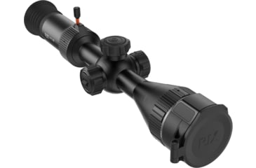 Image of RIX Leap L3R 3.2-9.6x35mm 30mm Tube Thermal Imaging Rifle Scope, 50 Hz, 384x288, Black, RIX LEAP L3R