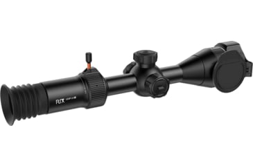 Image of RIX Leap L6R 2.8-8.4x50mm 30mm Tube Thermal Imaging Rifle Scope, 50 Hz, 640x480, Black, RIX LEAP L6R