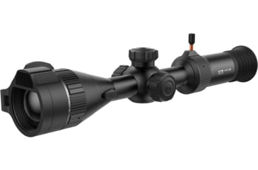 Image of RIX Leap L6R 2.8-8.4x50mm 30mm Tube Thermal Imaging Rifle Scope, 50 Hz, 640x480, Black, RIX LEAP L6R