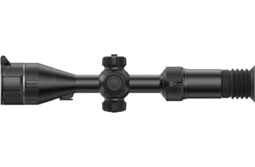 Image of RIX Leap L6R 2.8-8.4x50mm 30mm Tube Thermal Imaging Rifle Scope, 50 Hz, 640x480, Black, RIX LEAP L6R