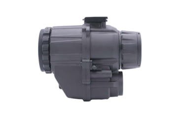 Image of RIX RENV-M 1x25mm Enhanced Night Vision Monocular, with white tubes 1400 FOM, Black, Small, RENVMW14