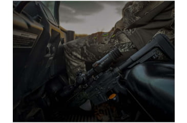 Image of RIX Leap L12R 2-6x60mm Thermal Rifle Scope w/LRF