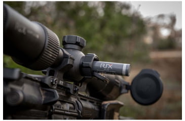 Image of RIX Leap L12R 2-6x60mm Thermal Rifle Scope w/LRF