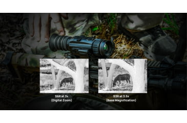 Image of RIX STORM S2R 3.5x25mm Thermal Imaging Rifle Scope
