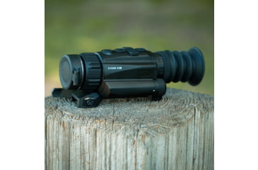 Image of RIX STORM S2R 3.5x25mm Thermal Imaging Rifle Scope