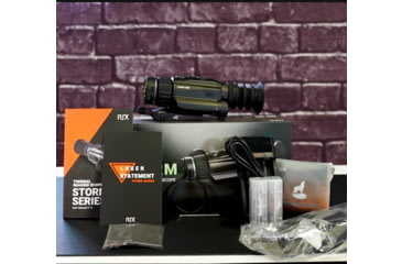 Image of RIX STORM S2R 3.5x25mm Thermal Imaging Rifle Scope