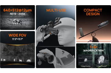 Image of RIX Stride ST3 Lite Thermal Imaging Monocular