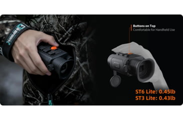 Image of RIX Stride ST3 Lite Thermal Imaging Monocular