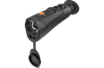 Image of RIX Titan T3 2.6x25mm Thermal Monocular w/LRF, 384x288 pixels, 50 Hz, Black, RIX TITAN T3