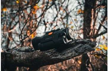 Image of RIX Stride ST3 Lite Thermal Imaging Monocular, Black, Medium, RIX STRIDE ST3 Lite