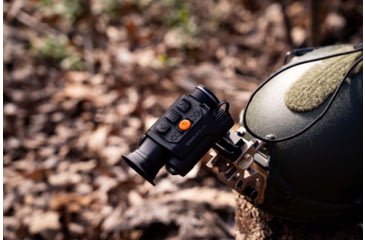 Image of RIX Stride ST3 Lite Thermal Imaging Monocular, Black, Medium, RIX STRIDE ST3 Lite