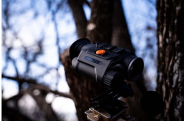 Image of RIX Stride ST3 Lite Thermal Imaging Monocular, Black, Medium, RIX STRIDE ST3 Lite