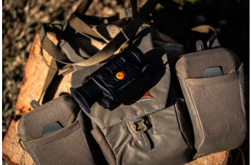 Image of RIX Stride ST6 Lite Thermal Imaging Monocular, Black, Medium, RIX STRIDE ST6 Lite