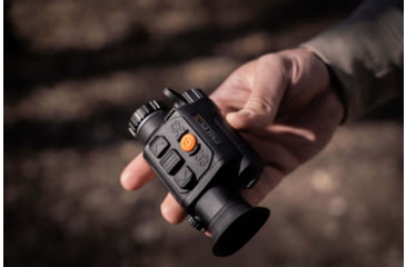 Image of RIX Stride ST6 Lite Thermal Imaging Monocular, Black, Medium, RIX STRIDE ST6 Lite