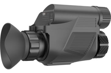 Image of RIX STRIDE ST6 Thermal Imaging Monocular, Black, Small, RIX STRIDE ST6