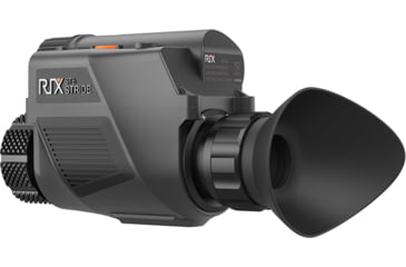 Image of RIX STRIDE ST6 Thermal Imaging Monocular, Black, Small, RIX STRIDE ST6