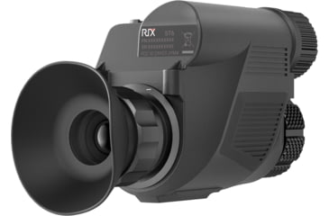 Image of RIX STRIDE ST6 Thermal Imaging Monocular, Black, Small, RIX STRIDE ST6
