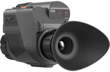 Image of RIX STRIDE ST6 Thermal Imaging Monocular, Black, Small, RIX STRIDE ST6