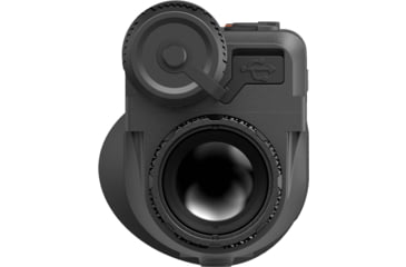 Image of RIX STRIDE ST6 Thermal Imaging Monocular, Black, Small, RIX STRIDE ST6