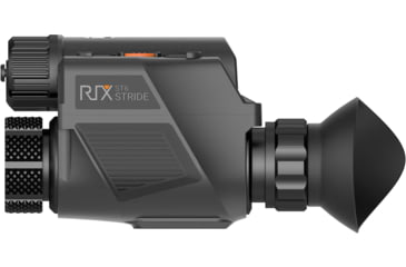 Image of RIX STRIDE ST6 Thermal Imaging Monocular, Black, Small, RIX STRIDE ST6
