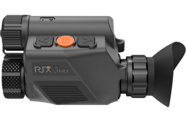 Image of RIX STRIDE ST6 Thermal Imaging Monocular, Black, Small, RIX STRIDE ST6