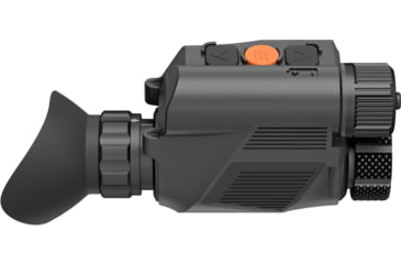 Image of RIX STRIDE ST6 Thermal Imaging Monocular, Black, Small, RIX STRIDE ST6