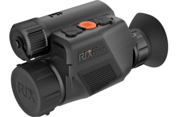 Image of RIX STRIDE ST6 Thermal Imaging Monocular, Black, Small, RIX STRIDE ST6