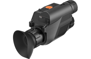 Image of RIX STRIDE ST6 Thermal Imaging Monocular, Black, Small, RIX STRIDE ST6