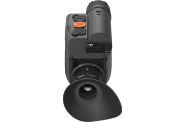 Image of RIX STRIDE ST6 Thermal Imaging Monocular, Black, Small, RIX STRIDE ST6