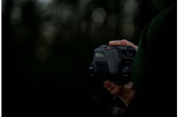 Image of RIX STRIDE ST6 Thermal Imaging Monocular, Black, Small, RIX STRIDE ST6